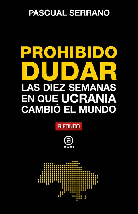 Produktbild: Prohibido dudar