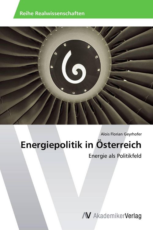 Produktbild: Energiepolitik in &Ouml;sterreich