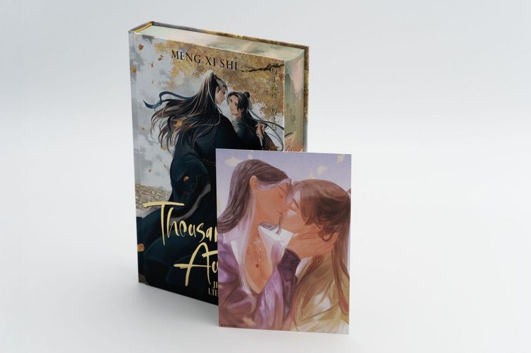 Produktbild: Thousand Autumns. Buch 5