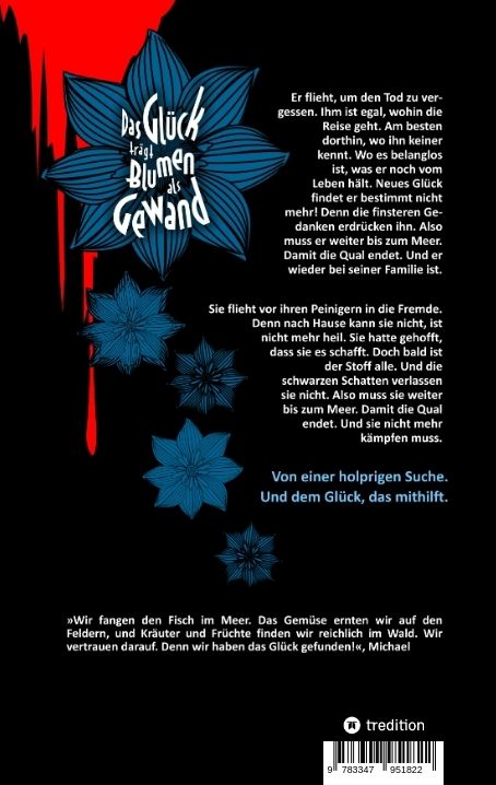 Produktbild: Das Gl&uuml;ck tr&auml;gt Blumen als Gewand