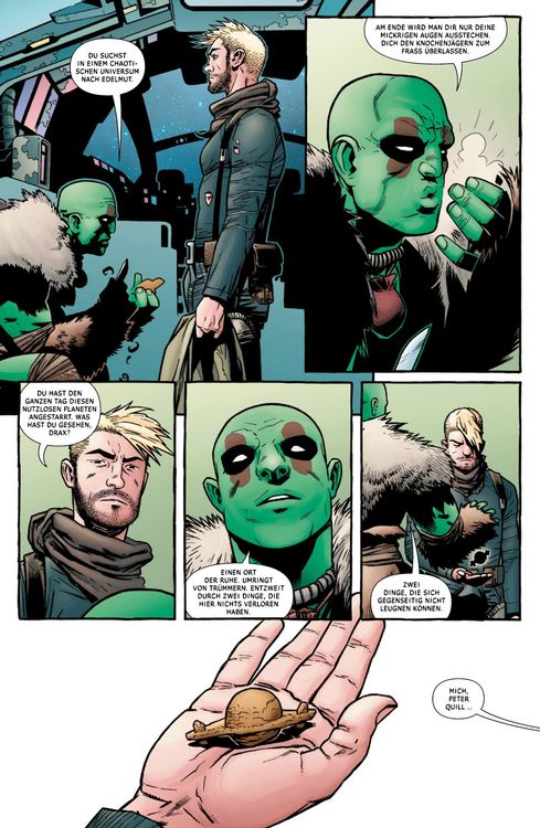 Produktbild: Guardians of the Galaxy - Neustart (2. Serie)