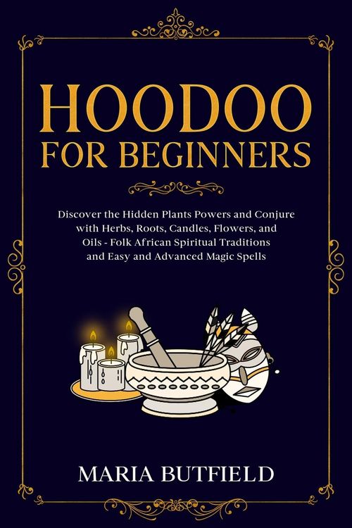 Produktbild: Hoodoo for Beginners