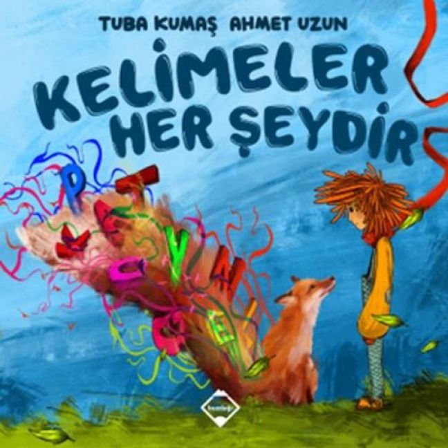 Produktbild: Kelimeler Her Seydir