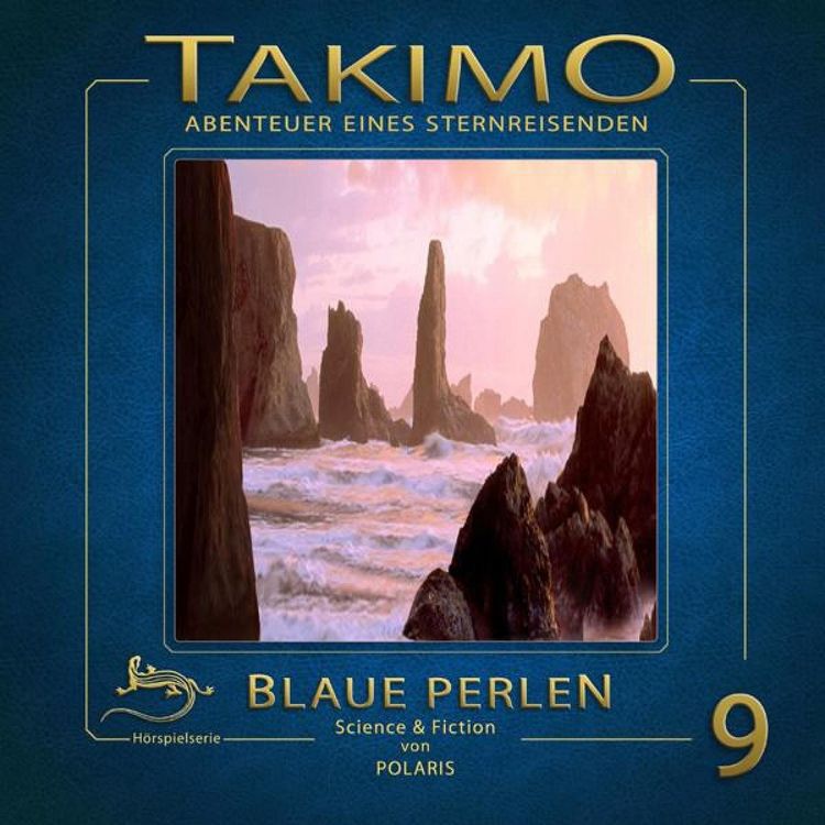 Produktbild: Takimo - 09 - Blaue Perlen