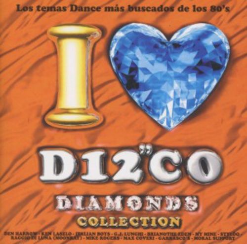 Produktbild: I Love Disco Diamonds