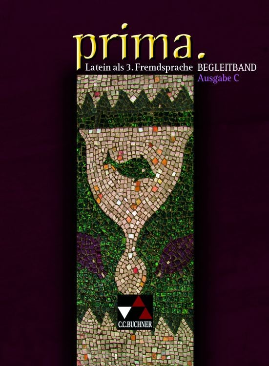 Produktbild: Prima C. Begleitband