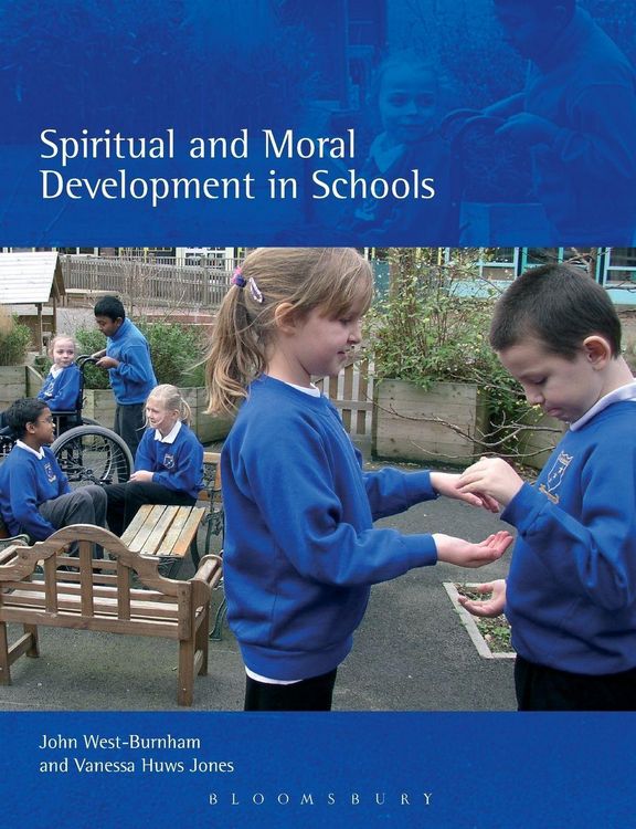 Produktbild: Spiritual and Moral Development in Schools