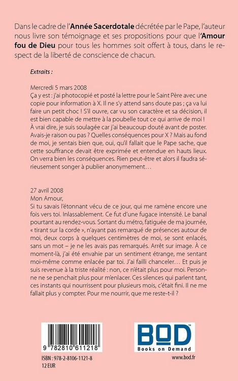 Produktbild: Au P&egrave;re de mes enfants, un Pr&ecirc;tre
