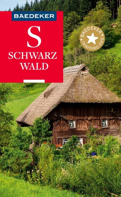 Produktbild: Baedeker Reiseführer E-Book Schwarzwald