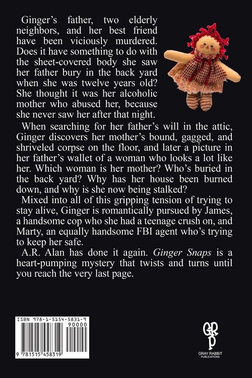 Produktbild: Ginger Snaps