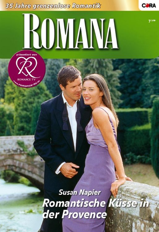 Produktbild: Romantische K&uuml;sse in der Provence