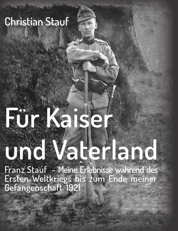 Produktbild: F&uuml;r Kaiser und Vaterland