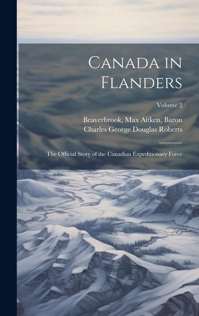 Produktbild: Canada in Flanders