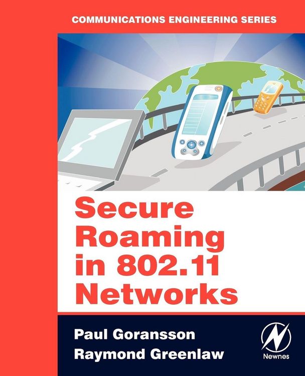 Produktbild: Secure Roaming in 802.11 Networks