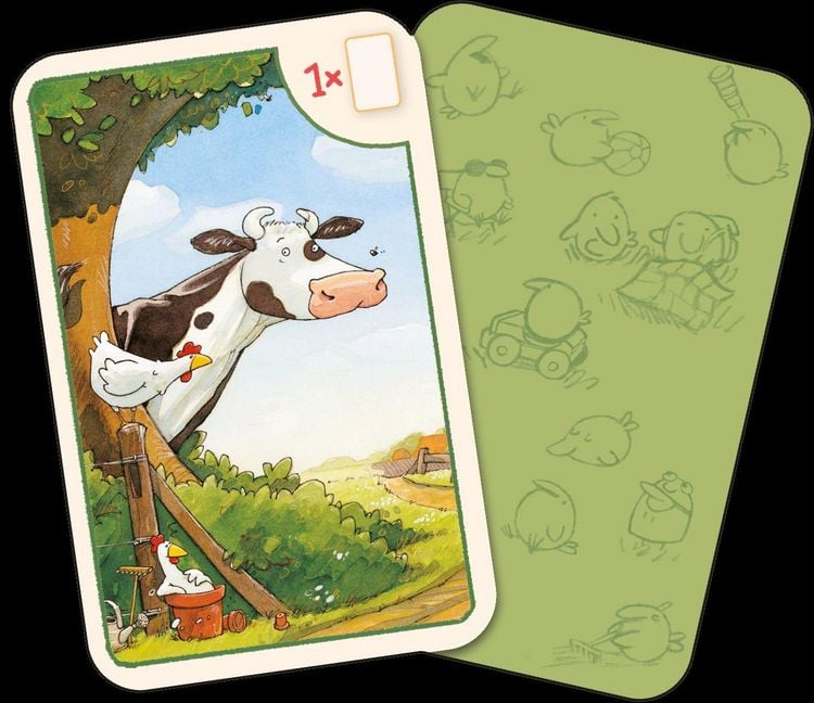 Produktbild: Das Lieselotte Kartenspiel