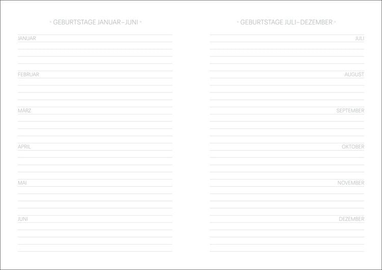 Produktbild: Design Diary Japan 2027