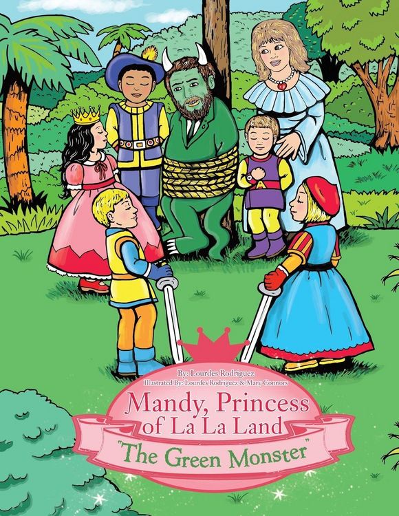 Produktbild: Mandy, Princess of La La Land
