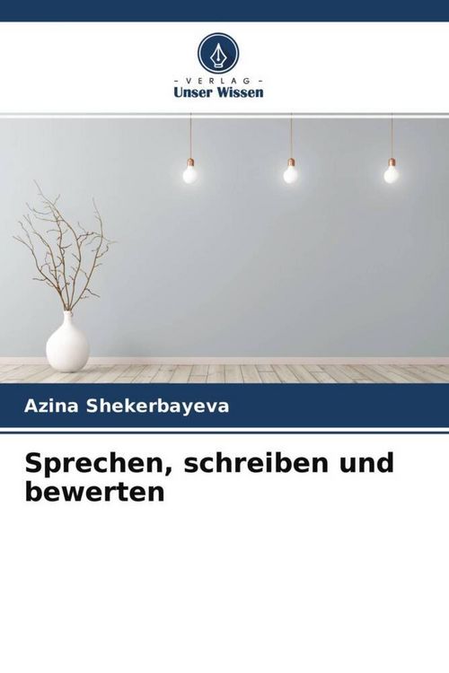 Produktbild: Sprechen, schreiben und bewerten