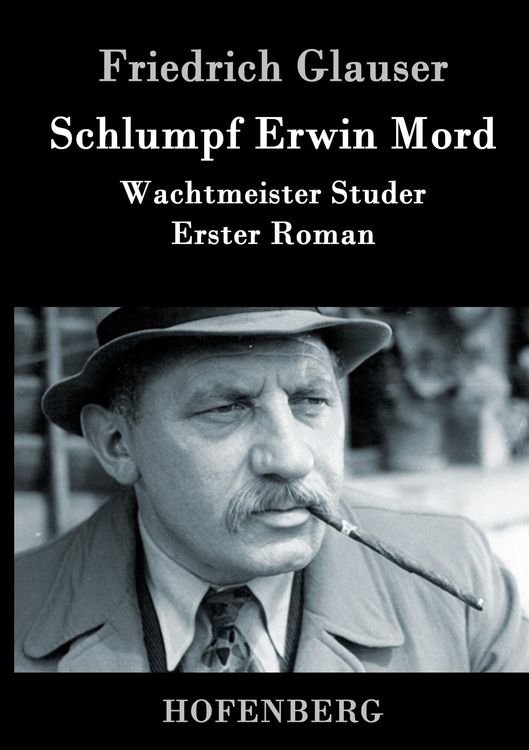 Produktbild: Schlumpf Erwin Mord