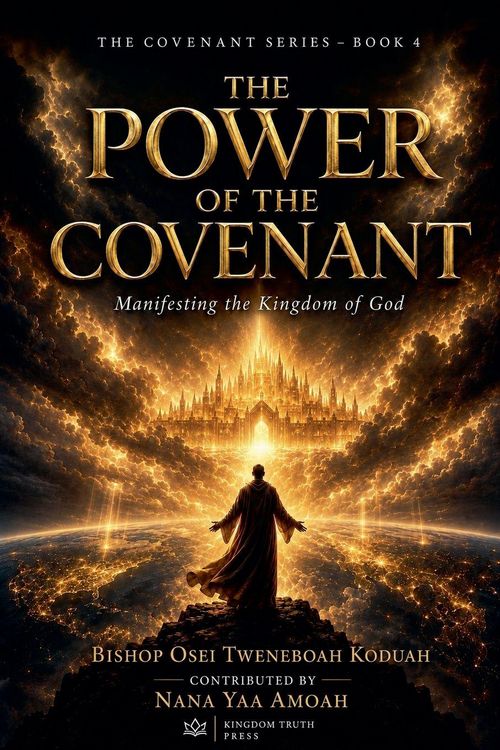 Produktbild: The Power of the Covenant