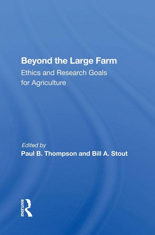 Produktbild: Beyond the Large Farm