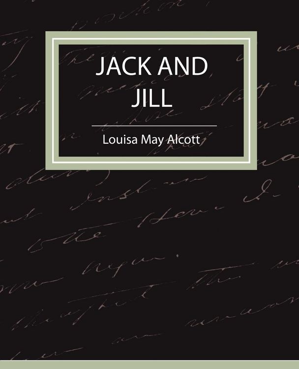 Produktbild: Jack and Jill - Louisa May Alcott