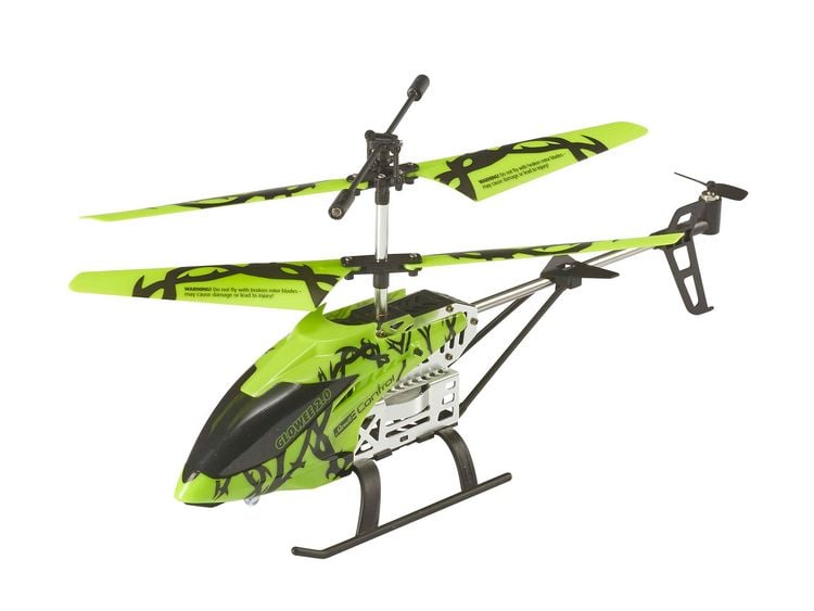 Produktbild: RC Helikopter Glowee 2.0, Revell Control Ferngesteuerter Hubschrauber