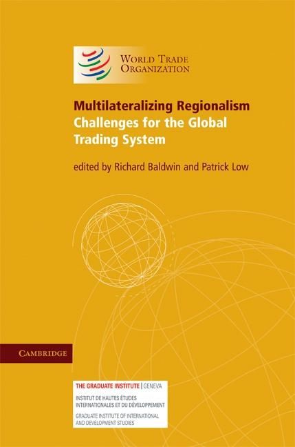 Produktbild: Multilateralizing Regionalism