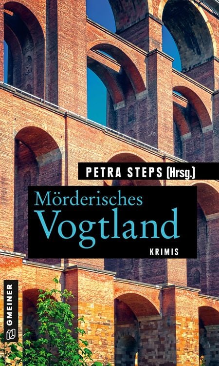 Produktbild: Mörderisches Vogtland