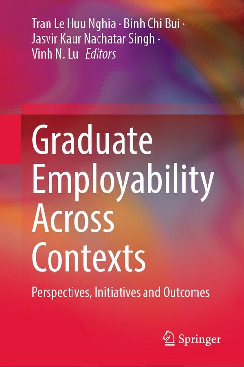 Produktbild: Graduate Employability Across Contexts