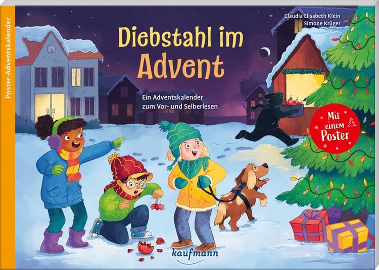 Bild vom Artikel Diebstahl im Advent vom Autor Claudia Elisabeth Klein