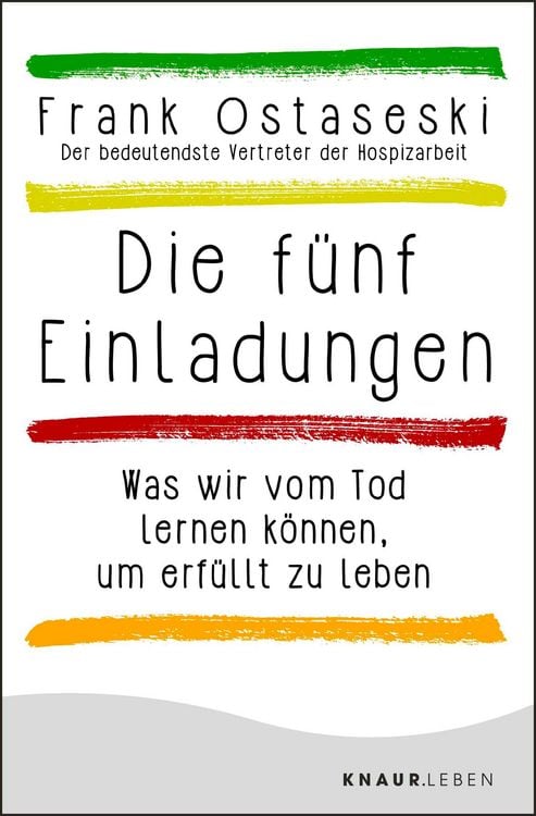 Produktbild: Die f&uuml;nf Einladungen