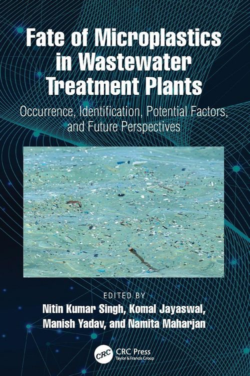 Produktbild: Fate of Microplastics in Wastewater Treatment Plants