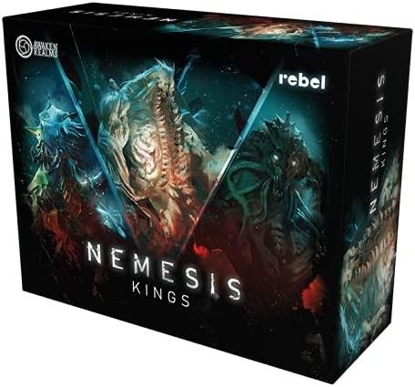 Produktbild: Nemesis - Kings Sprachunabh&auml;ngig