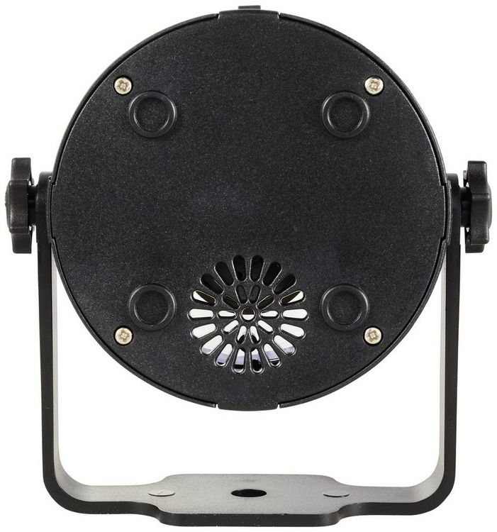 Produktbild: SMD LED Party-Lichteffekt 3W RGB Anzahl Leuchtmittel: 6