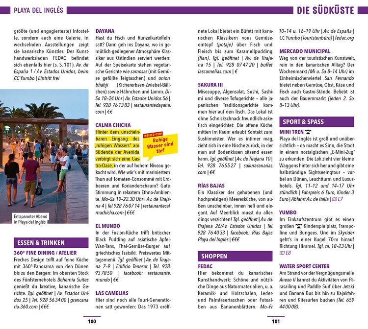 Produktbild: MARCO POLO Reisef&uuml;hrer Gran Canaria
