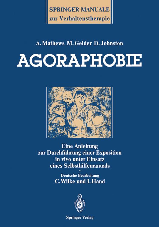 Produktbild: Agoraphobie