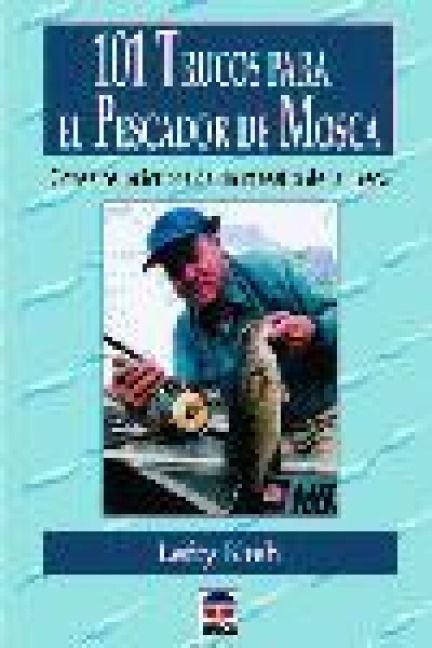 Produktbild: 101 trucos para el pescador de mosca