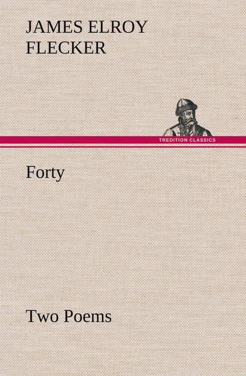 Produktbild: Forty-Two Poems
