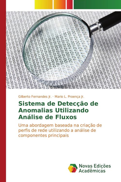 Produktbild: Sistema de Detec&ccedil;&atilde;o de Anomalias Utilizando An&aacute;lise de Fluxos