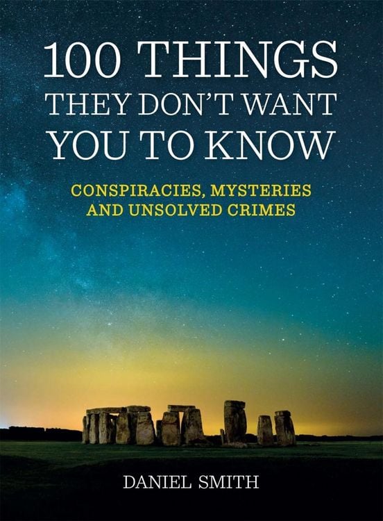 Produktbild: 100 Things They Don't Want You To Know