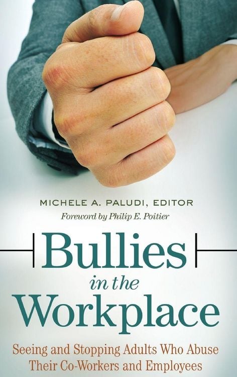 Produktbild: Bullies in the Workplace