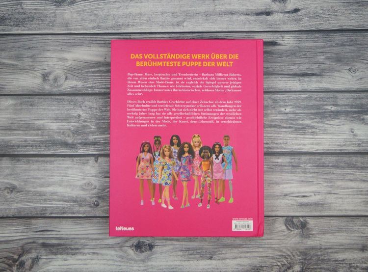 Produktbild: Barbie