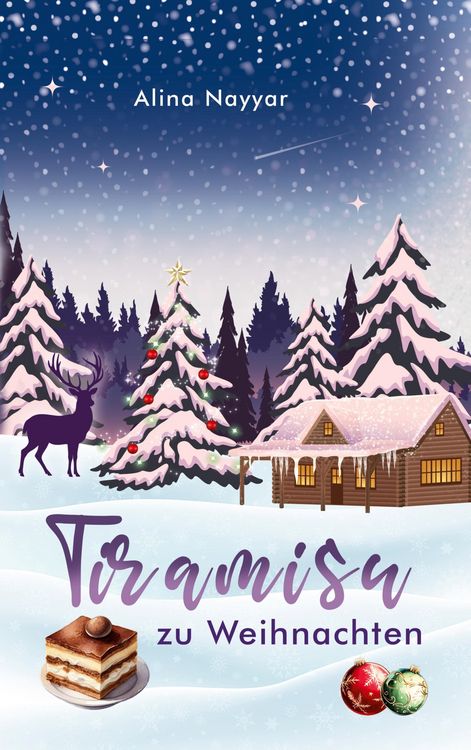 Produktbild: Tiramisu zu Weihnachten