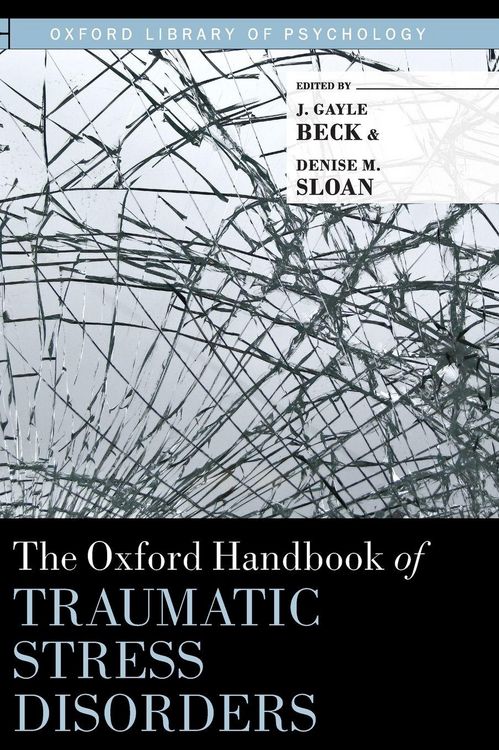 Produktbild: Oxford Handbook of Traumatic Stress Disorders