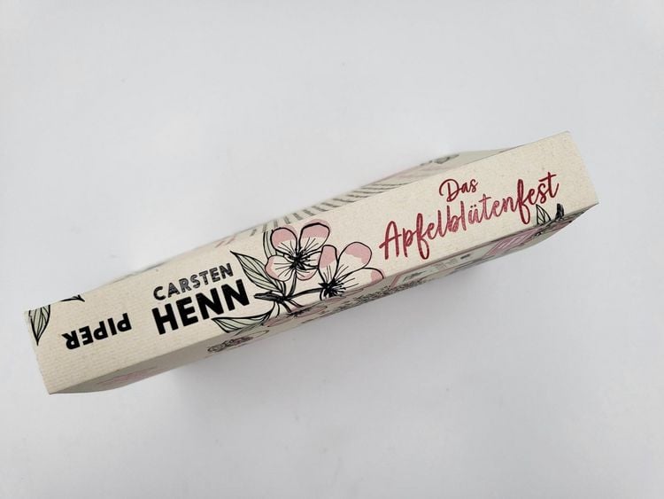 Produktbild: Das Apfelbl&uuml;tenfest