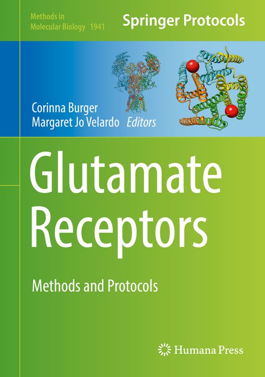 Produktbild: Glutamate Receptors