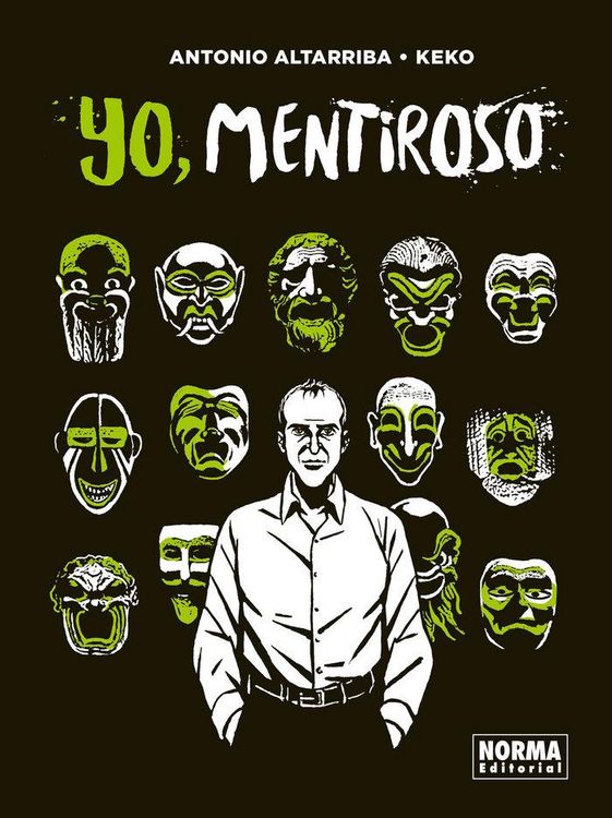 Produktbild: Yo, Mentiroso