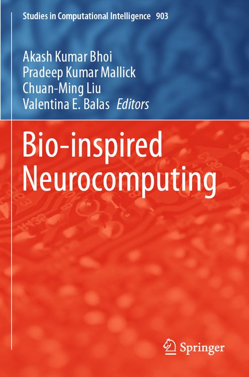 Produktbild: Bio-inspired Neurocomputing
