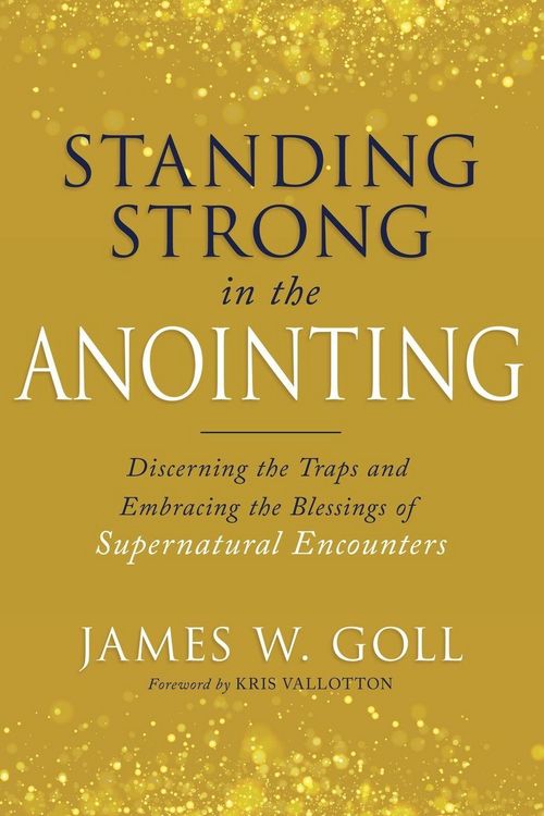 Produktbild: Standing Strong in the Anointing
